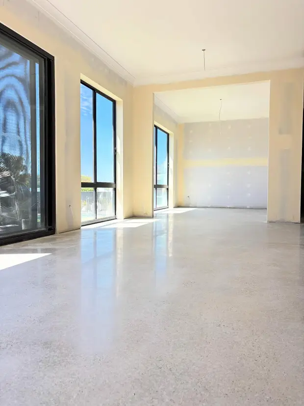Polished Concrete by JPH Flooring, Perth
