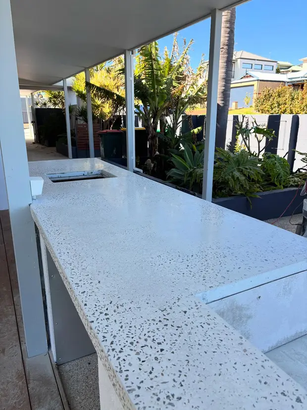 Polished Concrete by JPH Flooring, Perth