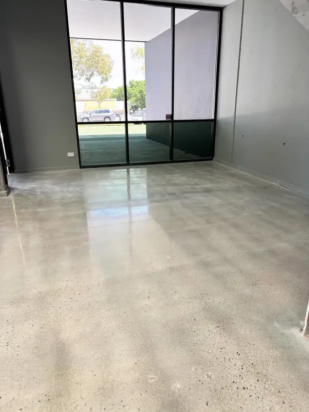 Polished Concrete by JPH Flooring, Perth