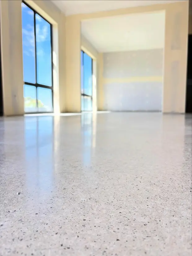 Polished Concrete by JPH Flooring, Perth