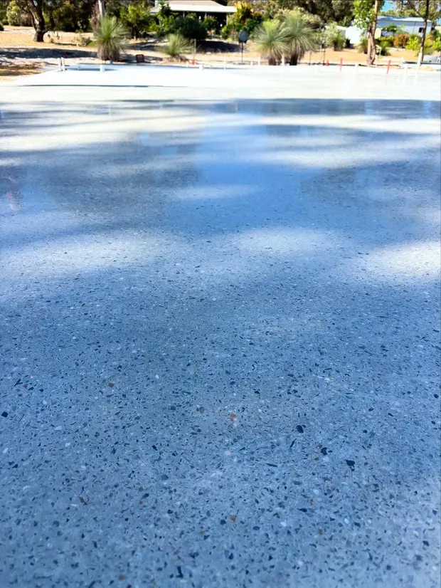 Polished Concrete by JPH Flooring, Perth