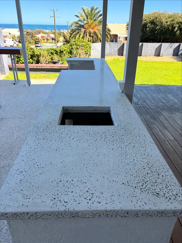 Polished Concrete by JPH Flooring, Perth