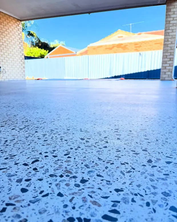 Polished Concrete by JPH Flooring, Perth
