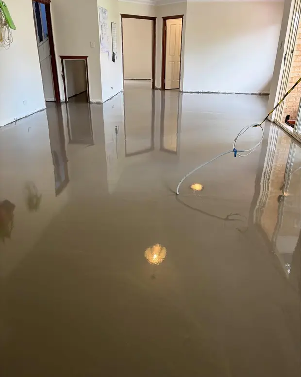 Floor Prep & Levelling by JPH Flooring, Perth