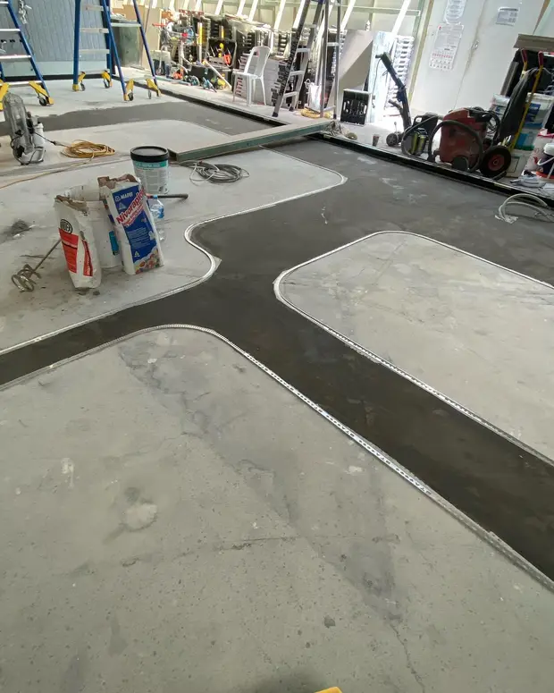 Floor Prep & Levelling by JPH Flooring, Perth