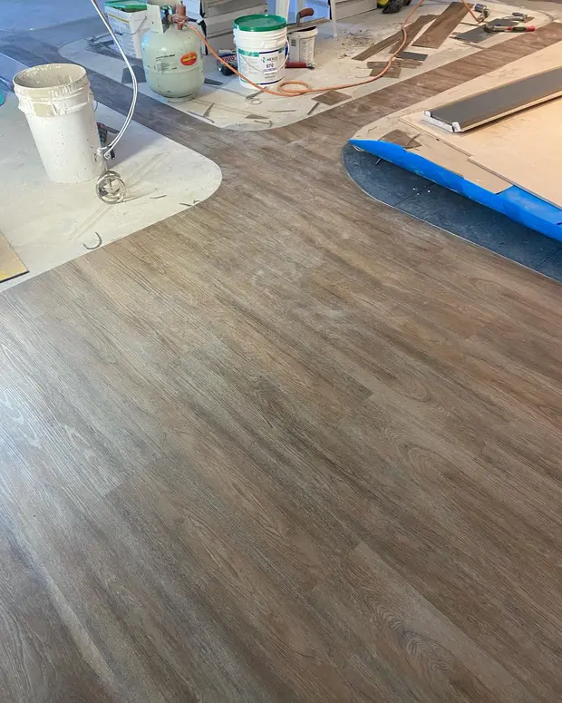 Vinyl Plank & LVT by JPH Flooring, Perth