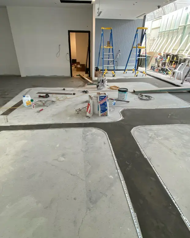 Floor Prep & Levelling by JPH Flooring, Perth