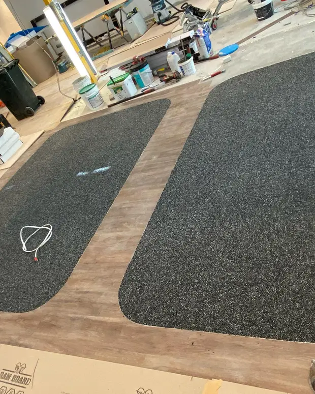 Carpet & Carpet Tile by JPH Flooring, Perth