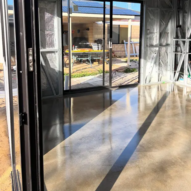 Polished Concrete by JPH Flooring, Perth