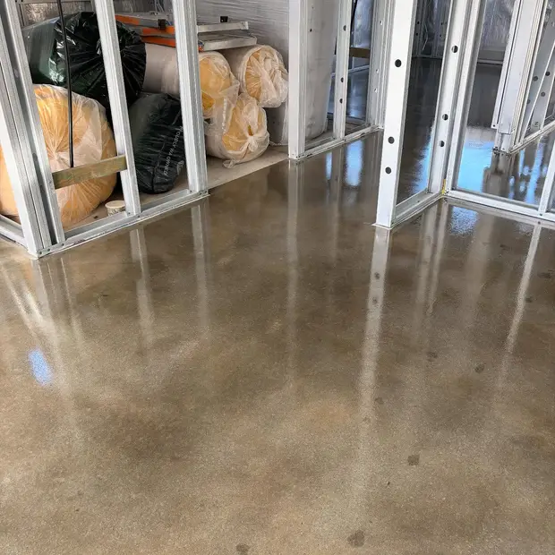 Polished Concrete by JPH Flooring, Perth