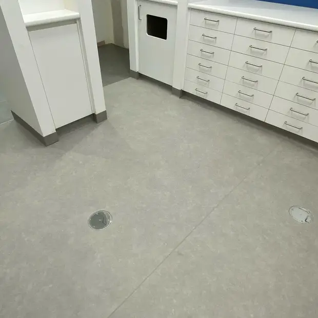 Commercial Sheet Vinyl by JPH Flooring, Perth