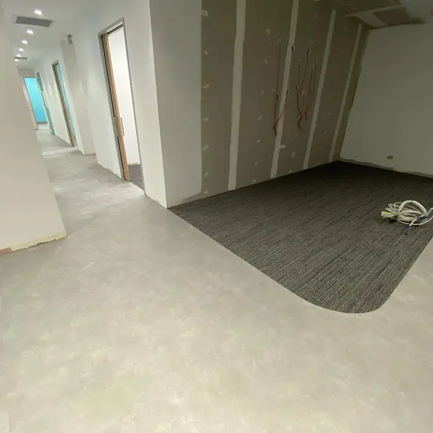 Commercial Sheet Vinyl by JPH Flooring, Perth