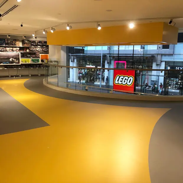Feature Inlays & Custom by JPH Flooring, Perth