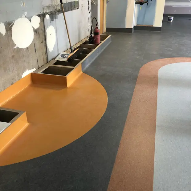 Feature Inlays & Custom by JPH Flooring, Perth