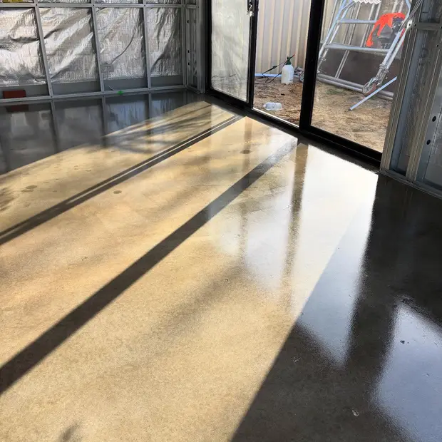 Polished Concrete by JPH Flooring, Perth