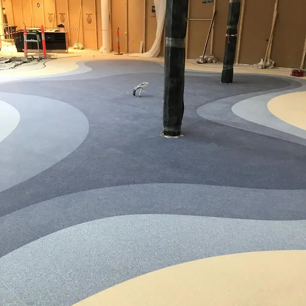 Feature Inlays & Custom by JPH Flooring, Perth