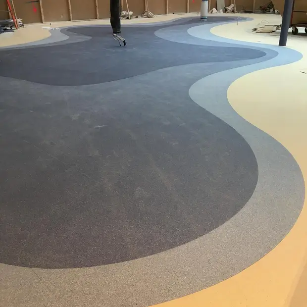 Feature Inlays & Custom by JPH Flooring, Perth
