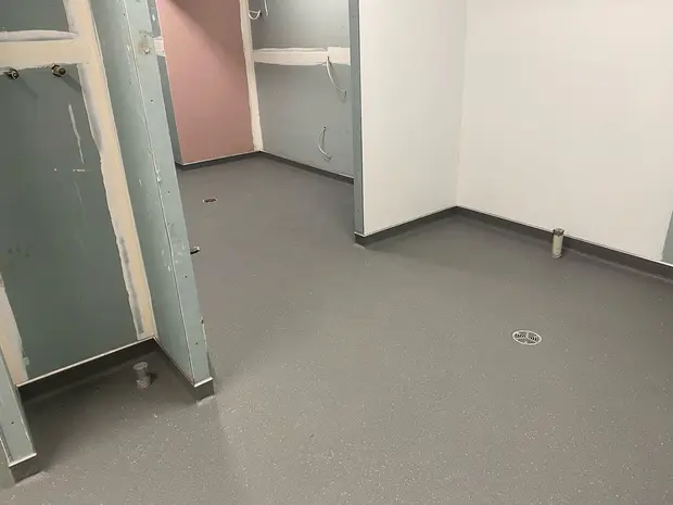 Commercial Sheet Vinyl by JPH Flooring, Perth