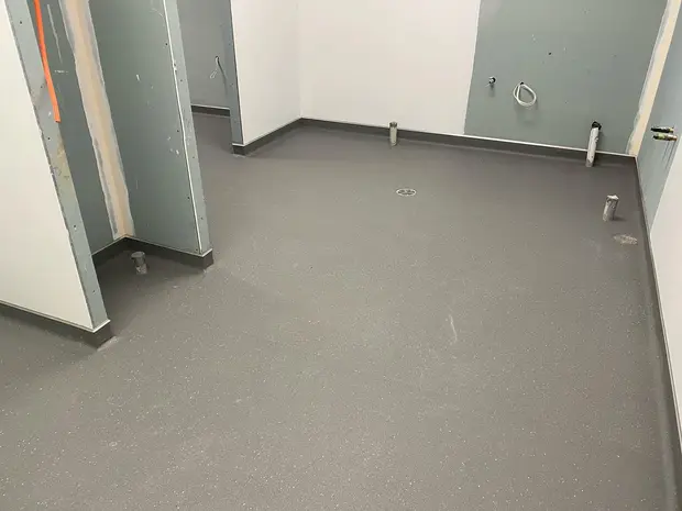 Commercial Sheet Vinyl by JPH Flooring, Perth