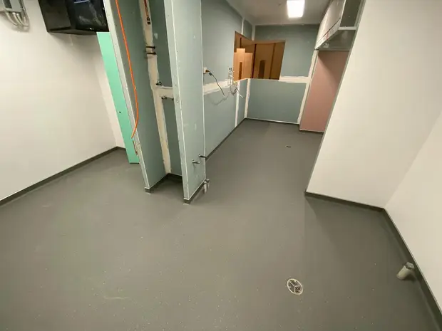 Commercial Sheet Vinyl by JPH Flooring, Perth
