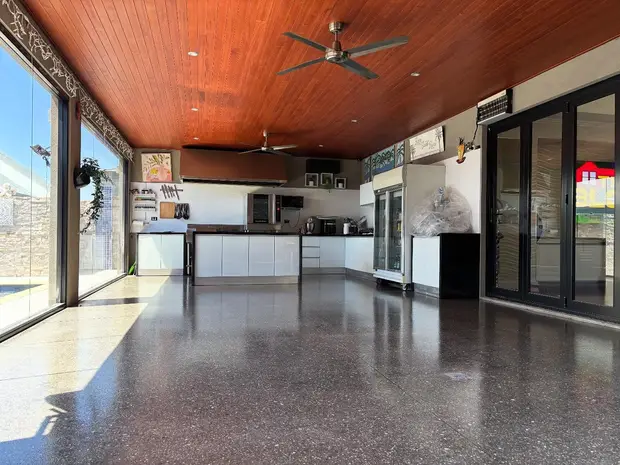 Polished Concrete by JPH Flooring, Perth