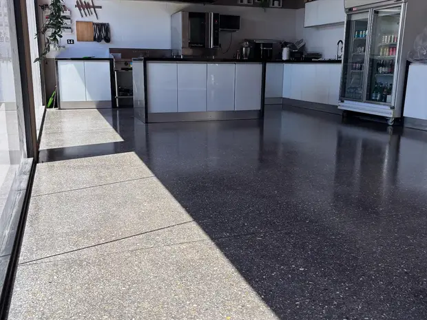 Polished Concrete by JPH Flooring, Perth