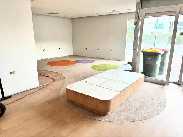 Feature Inlays & Custom by JPH Flooring, Perth