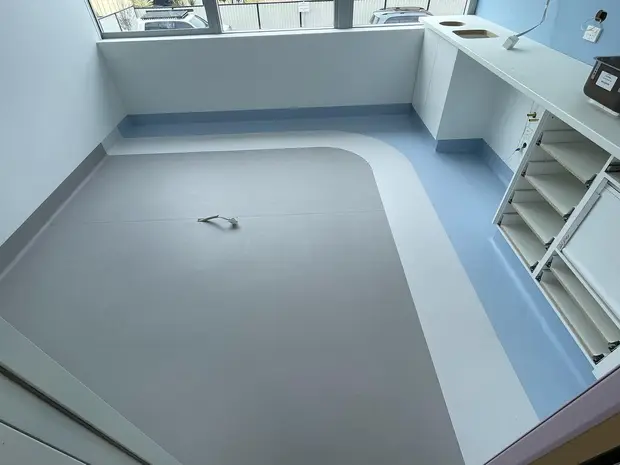 Commercial Sheet Vinyl by JPH Flooring, Perth