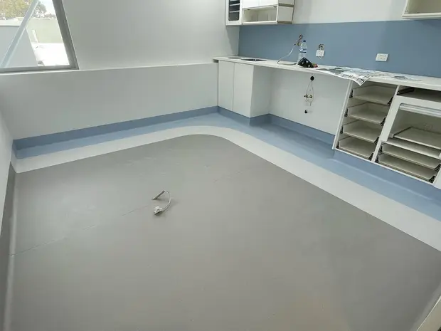 Commercial Sheet Vinyl by JPH Flooring, Perth