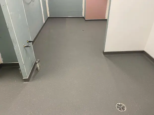 Commercial Sheet Vinyl by JPH Flooring, Perth