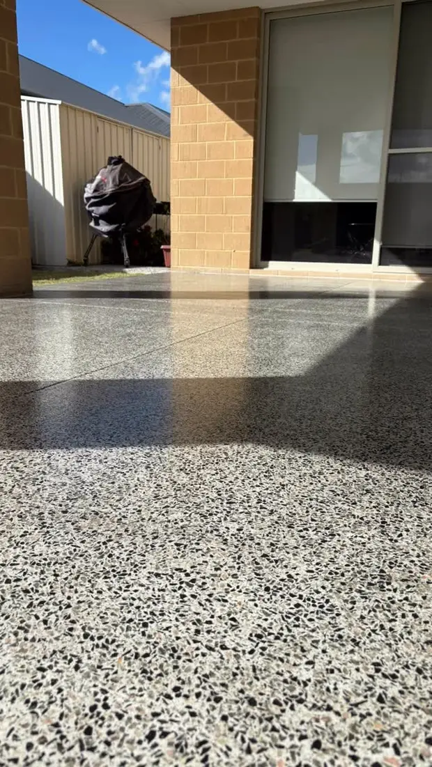 Polished Concrete by JPH Flooring, Perth