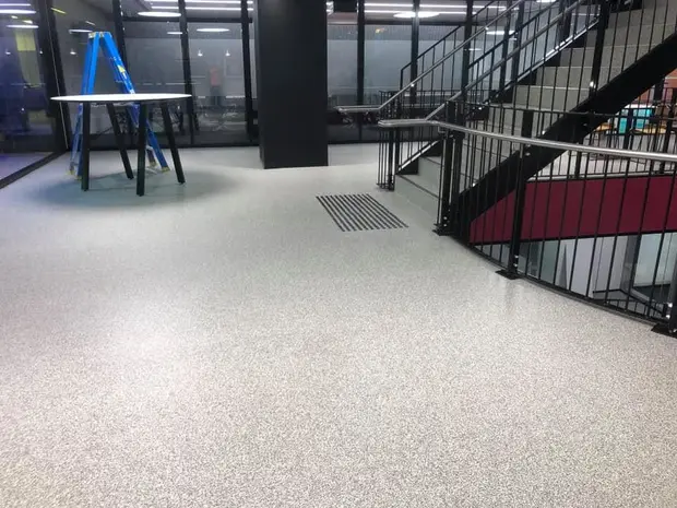 Commercial Sheet Vinyl by JPH Flooring, Perth