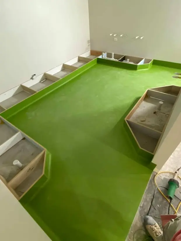 Feature Inlays & Custom by JPH Flooring, Perth