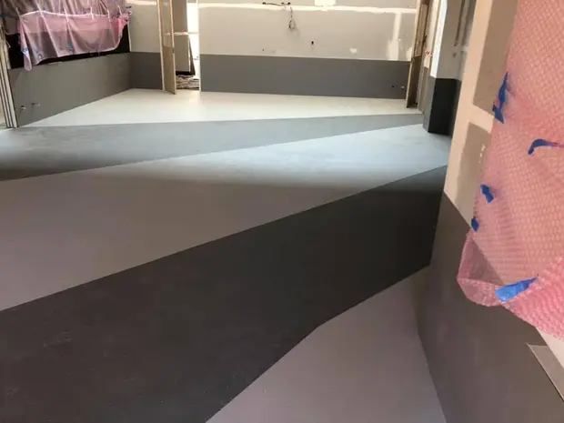 Commercial Sheet Vinyl by JPH Flooring, Perth
