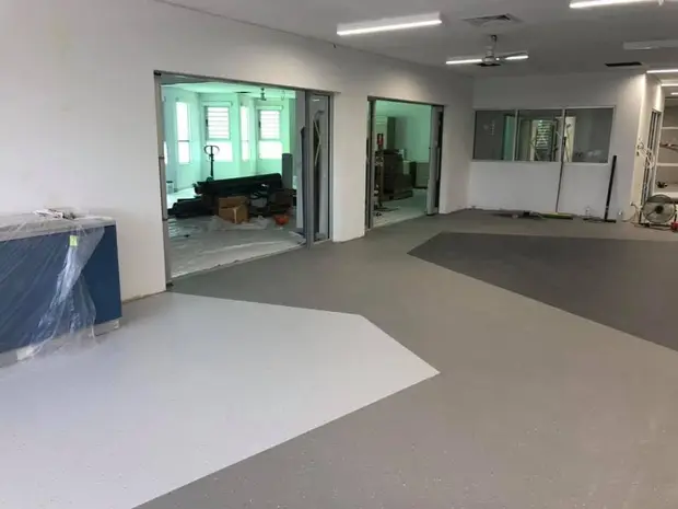 Commercial Sheet Vinyl by JPH Flooring, Perth