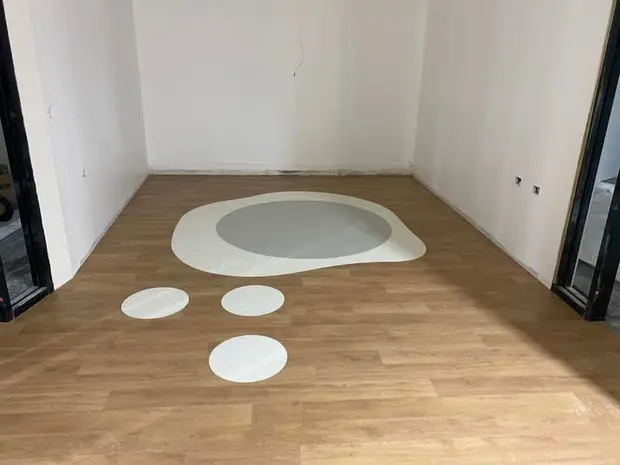 Feature Inlays & Custom by JPH Flooring, Perth