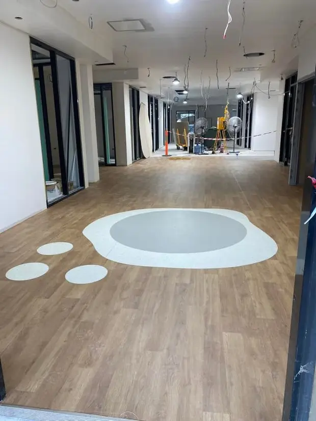 Feature Inlays & Custom by JPH Flooring, Perth