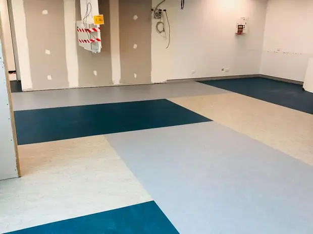 Commercial Sheet Vinyl by JPH Flooring, Perth
